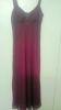 Adult Female Costumes to Hire - Burgandy dress